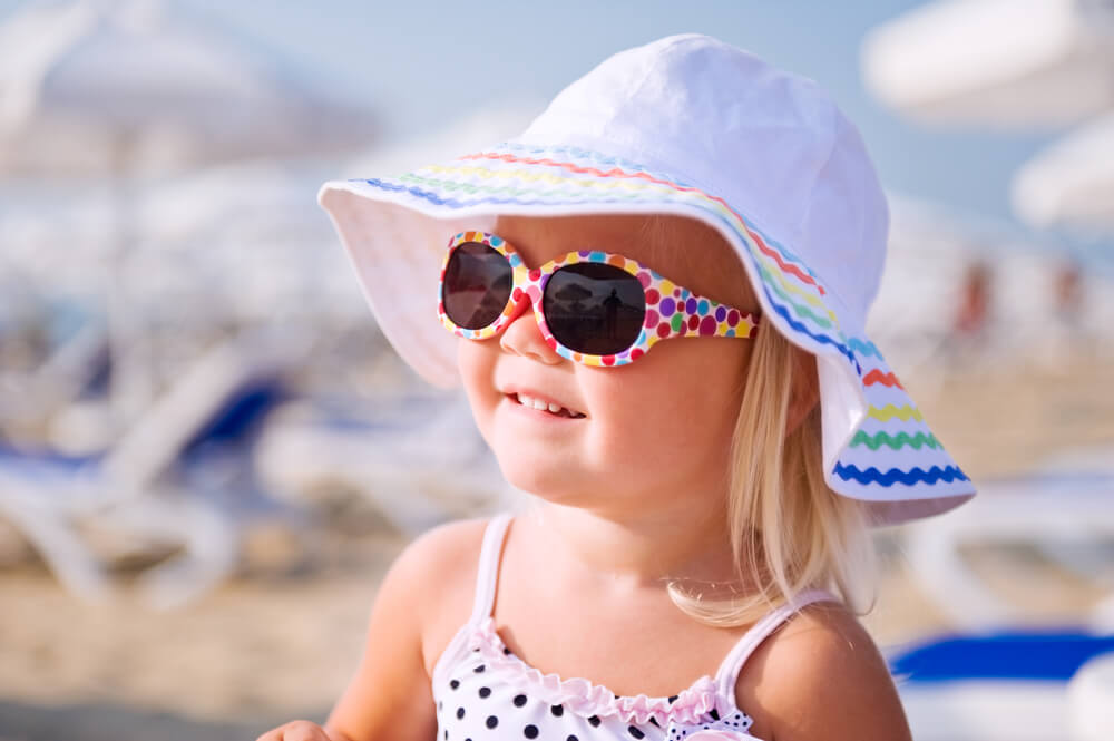 Protecting Your Child from the Sun and Heat