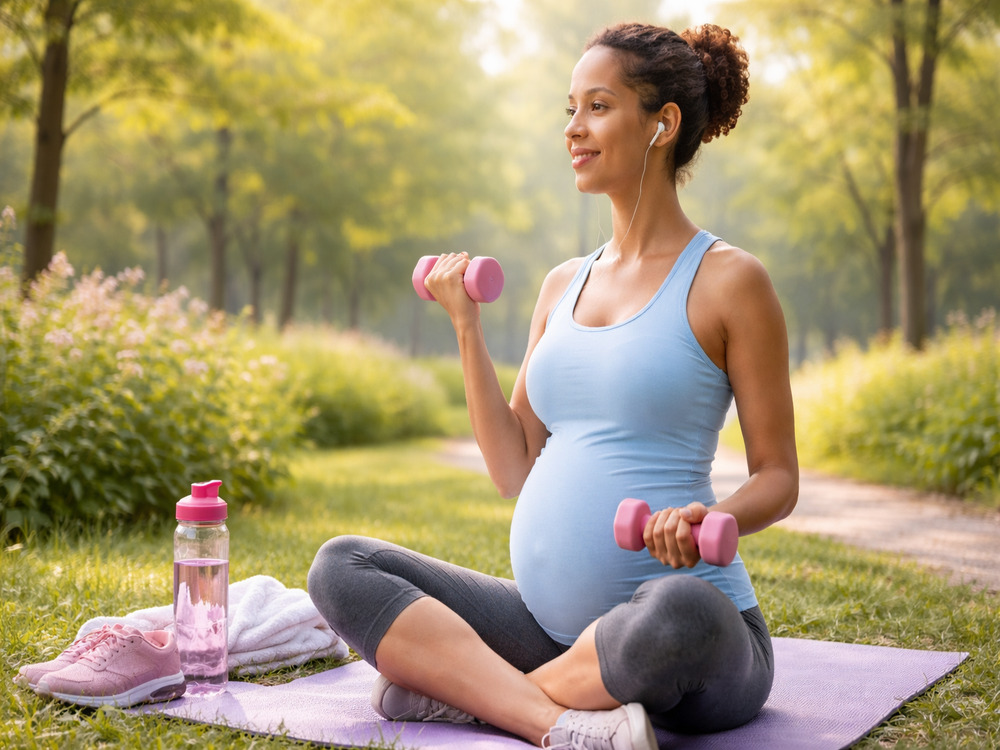 Sport and Exercise During Pregnancy