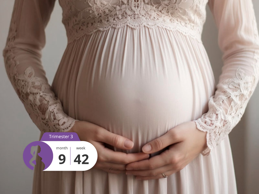 What to Expect at 42 Weeks of Pregnancy: Preparing for Labor and Self-Care