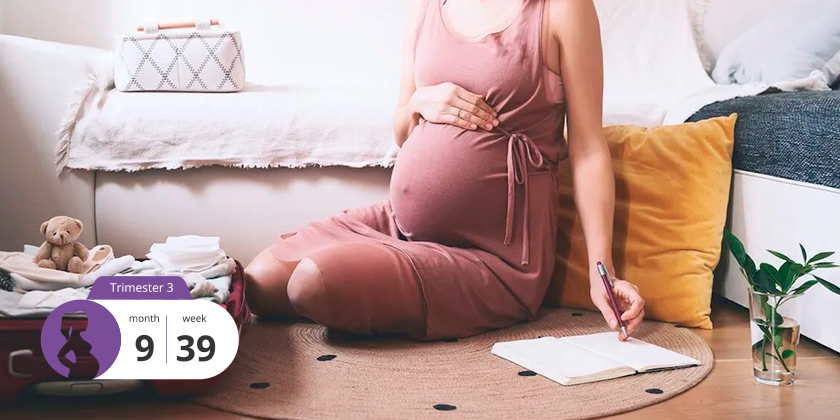 Ninth Month of Pregnancy: Final Weeks Before Birth