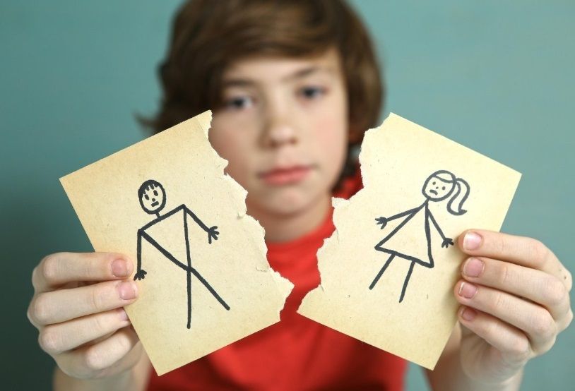 Separation and Divorce: A Guide for Parents