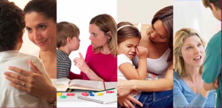 Different Parenting Methods