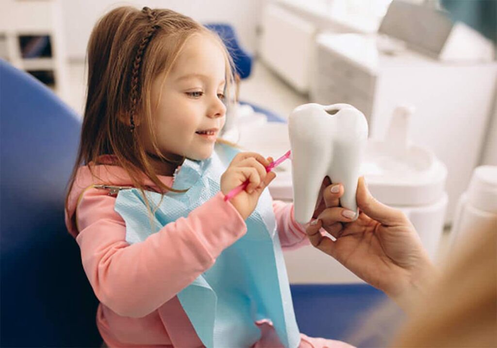 Dental Benefits for Children: How the CDBS Can Help