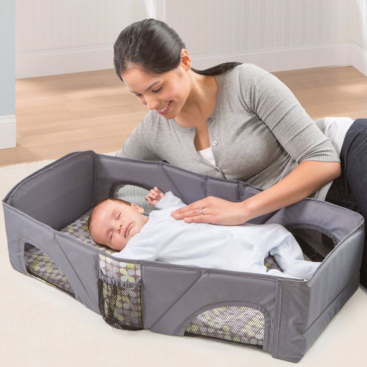 Moving your child from cot to bed