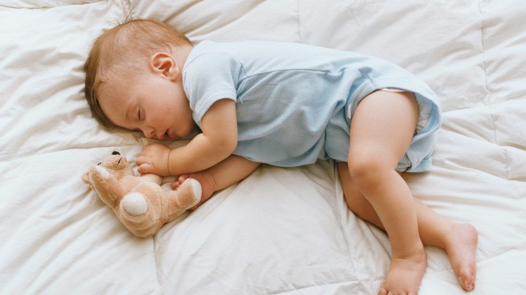 Safe Sleep for Your Baby: Tips and Guidelines