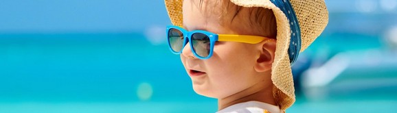 Protecting Your Child from the Sun and Heat