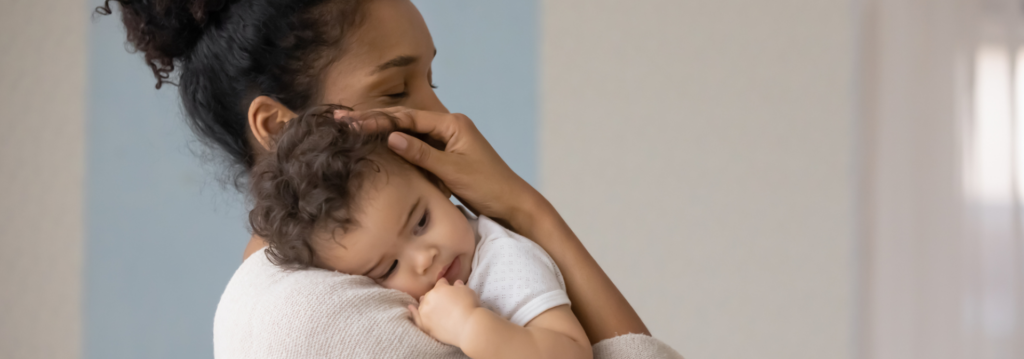 Parental Anxiety in the Toddler Years