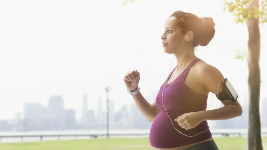Sport and Exercise During Pregnancy