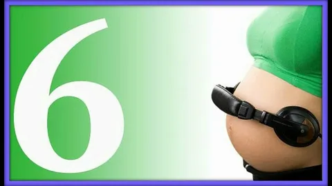 Sixth Month of Pregnancy: Preparing for the Final Stretch