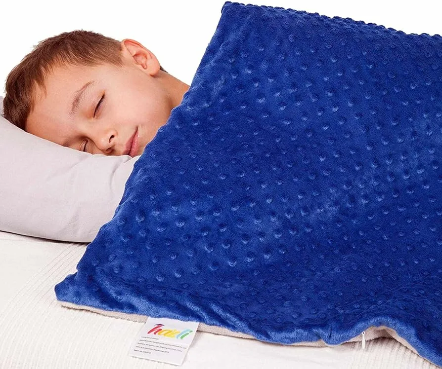 Development Milestones: Weighted Blankets and Your Child