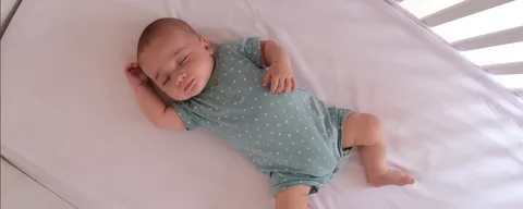 A Guide to Toddler Sleep Patterns