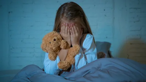 Nightmares and night terrors in children