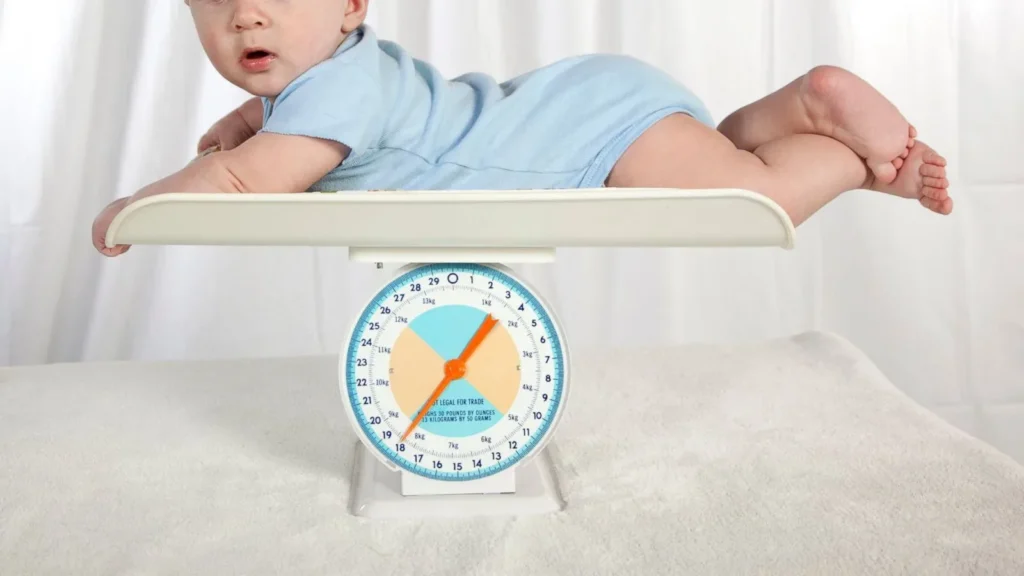 Monitoring Your Baby’s Weight Gain: Essential Information for Parents