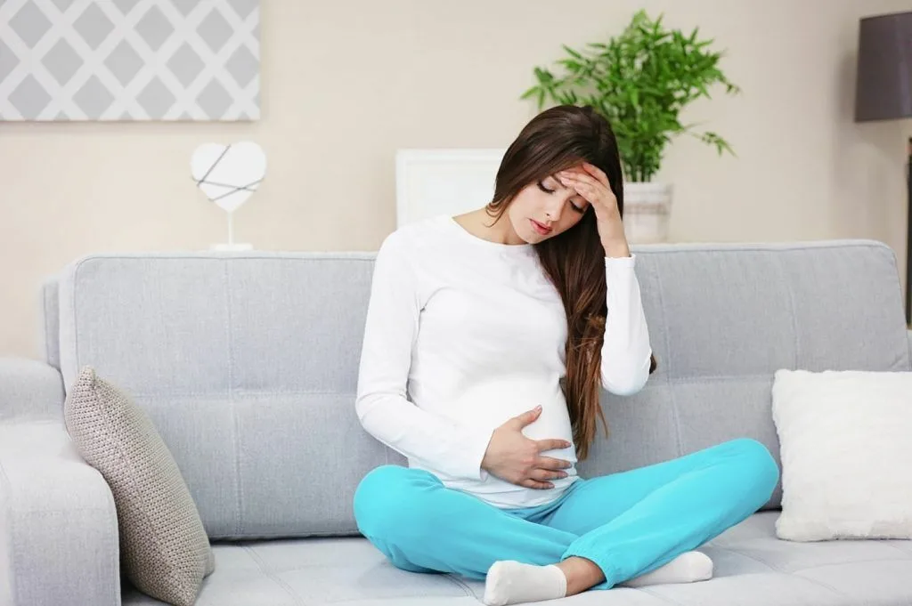 Managing Stress During Pregnancy