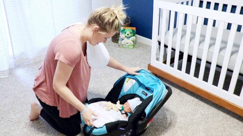 Guide for Partners: Bringing a Baby Home