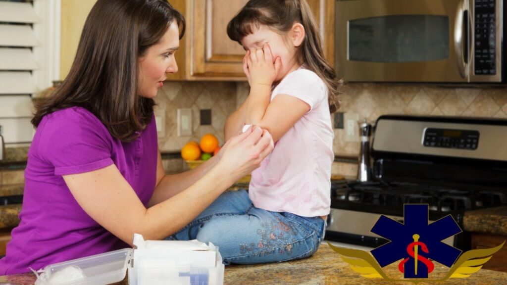 Parent’s Guide to First Aid for Kids