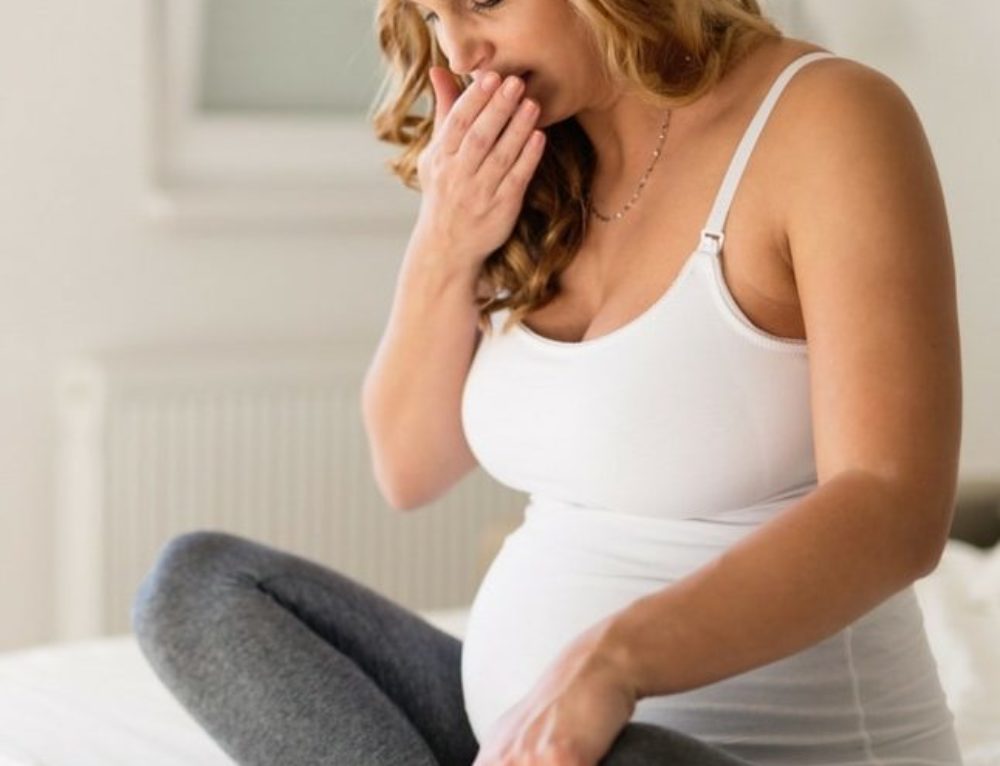 Heartburn and Indigestion During Pregnancy: What You Need to Know