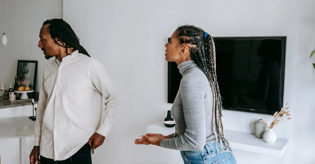 Navigating Difficult Conversations with Your Partner