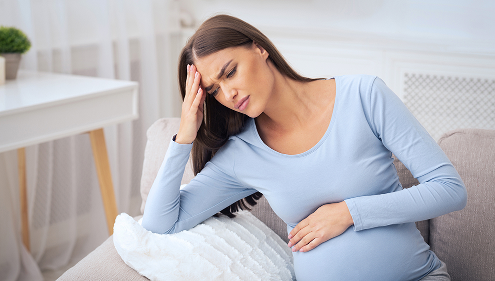 Managing Headaches and Migraines During Pregnancy: Causes, Treatment, and Prevention
