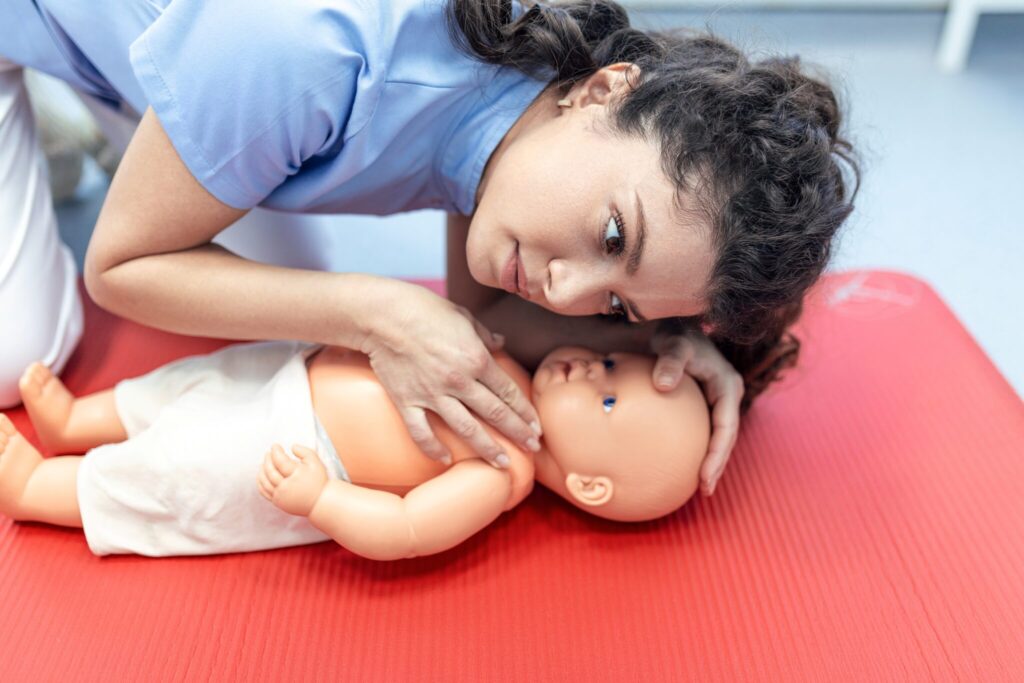 CPR for Babies and Children