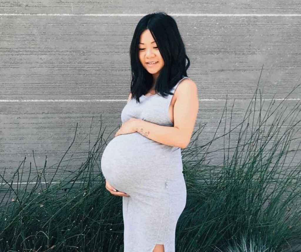 Third Trimester of Pregnancy